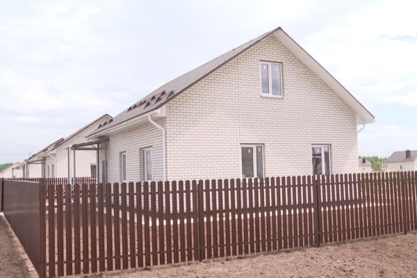 В Брянской области финансируется комплексное развитие сельских территорий