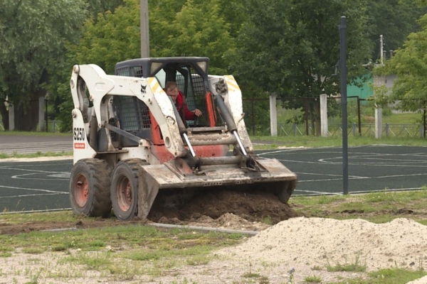 В Брянске планируется благоустройство 19 учреждений образования