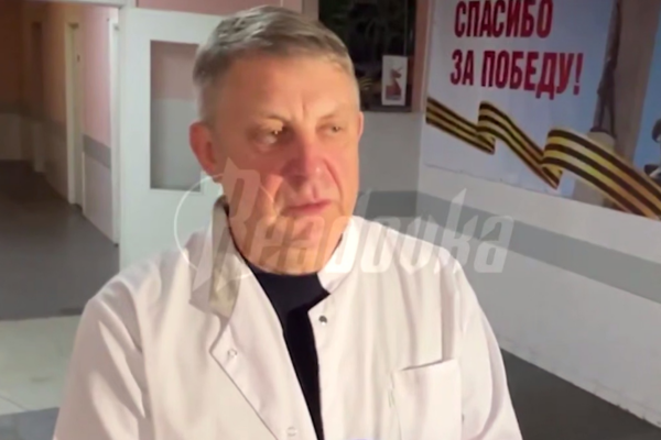 Александр Богомаз рассказал о работе оперштаба по спасению пострадавших после трагедии