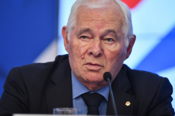 Леонид Рошаль похвалил работу брянских медиков с пострадавшими из поезда Климово-Москва