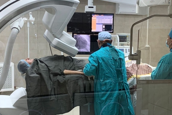 В Брянске началась подготовка к строительству новой инфекционной больницы