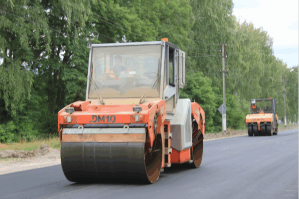 В Брянской области по нацпроекту за сезон отремонтируют 38 дорог
