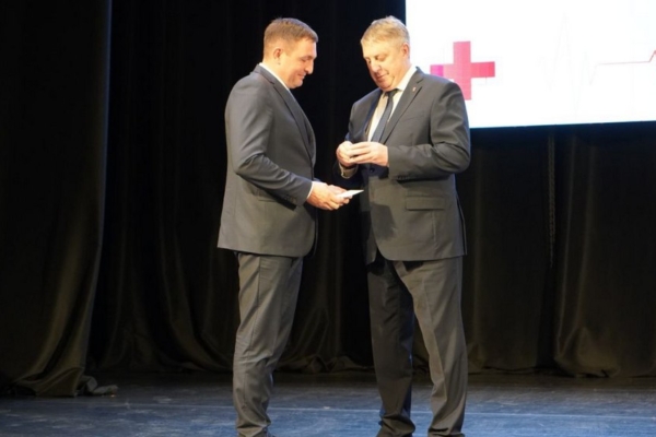 В Брянской области звание «Заслуженный врач Российской Федерации» имеют 97 специалистов