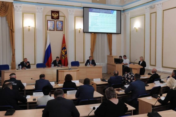 На Брянщине тарифы на комуслуги одни из самых низких среди 18-ти регионов ЦФО