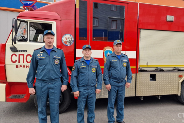 Спасатели рассказали об увиденном на месте обрушения моста в Брянской области