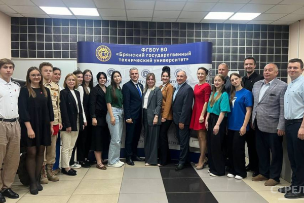 В БГТУ прошло заседание координационного совета по взаимодействию с «Движением Первых»