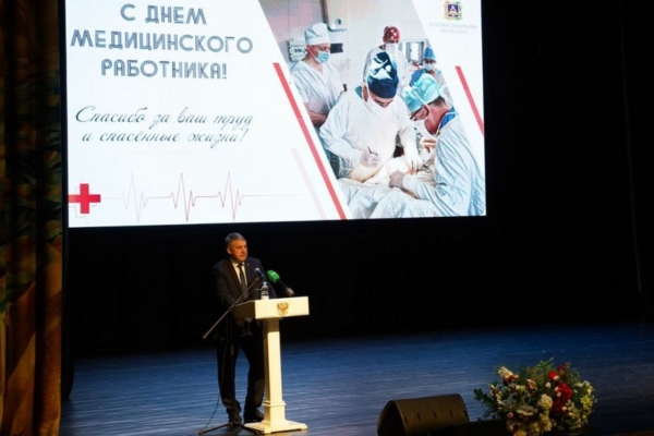 За 10 лет в Брянской области отремонтировали 700 объектов здравоохранения