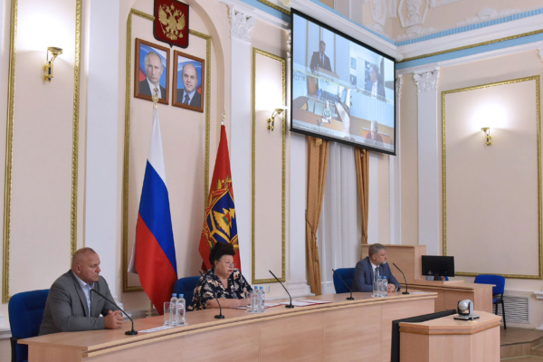 В Брянской области реализуется национальный проект «Туризм и гостеприимство»