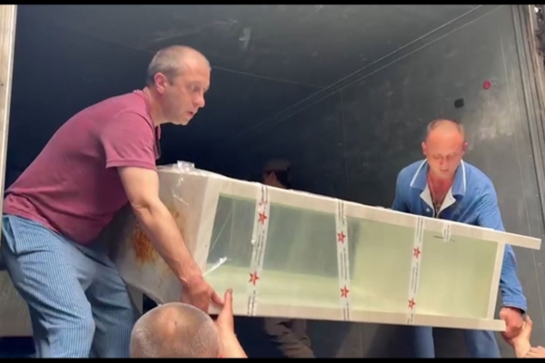 Брянские активисты Народного Фронта продолжают помогать военным медикам