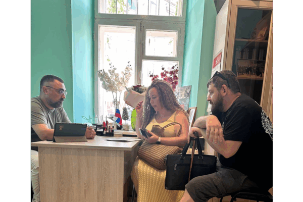 Брянским участникам СВО и их семьям оказывают бесплатную юридическую помощь