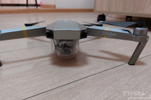 В Брянской области развивается новый нацпроект «Беспилотные авиационные системы»