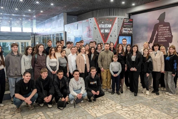 В Брянской области дан старт Всероссийской акции «Служу Отечеству»