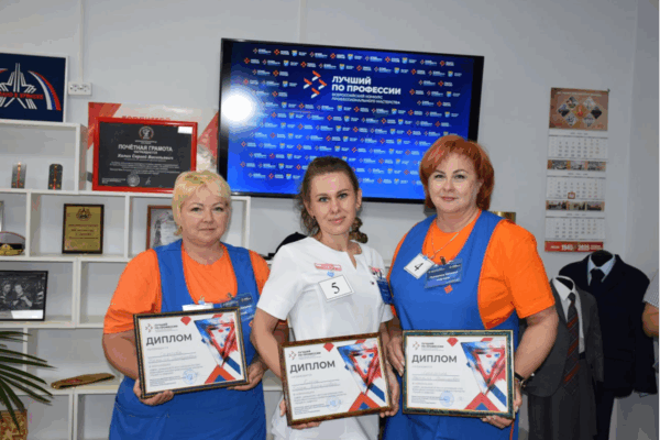 В Брянске назвали имя лучшей швеи области