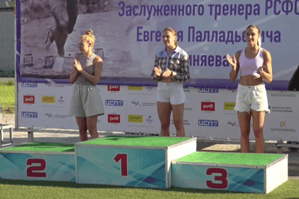 В Брянске состоится традиционный легкоатлетический Мемориал Евгения Синяева