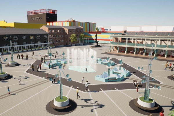 В Брянской области на благоустройство территорий выделили более 330 млн рублей