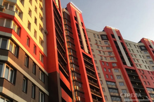 На Брянщине по нацпроекту планируют ввести в эксплуатацию 2 963 тыс. кв. м жилья