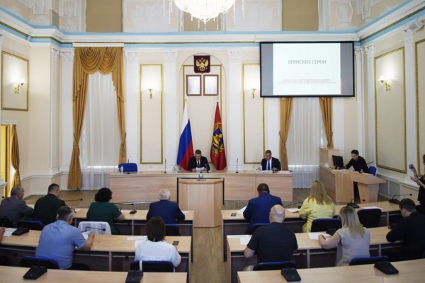 Названы имена победителей проекта «Брянские Герои»