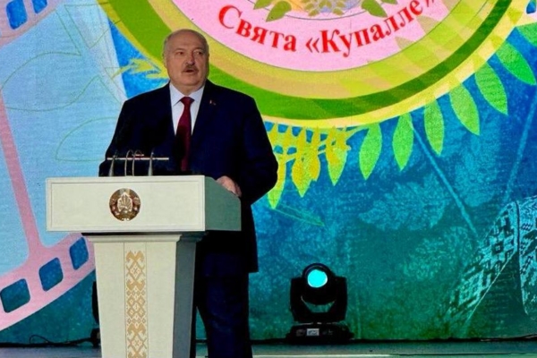 Лукашенко рассказал Богомазу, как обсуждал с Путиным программу «Нечерноземье»