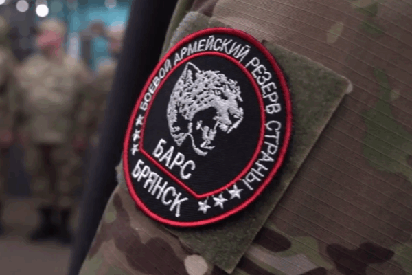 Военкор Сладков: в Брянской области очень сильный отряд БАРС