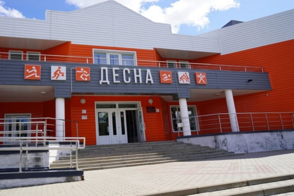 В Жуковке созданы все условия для занятия спортом
