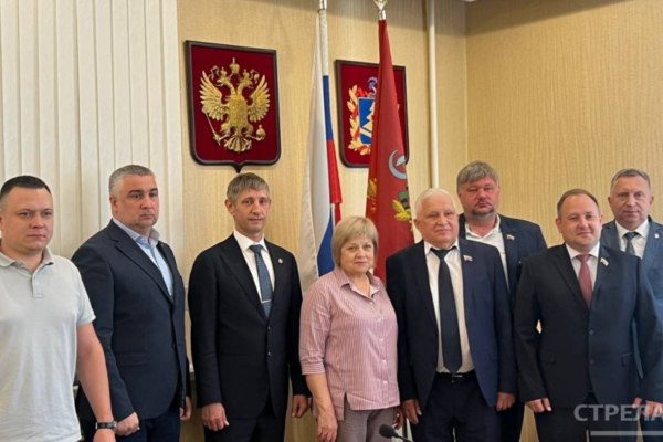 Общественная палата Брянской области подписала соглашение с политическими партиями