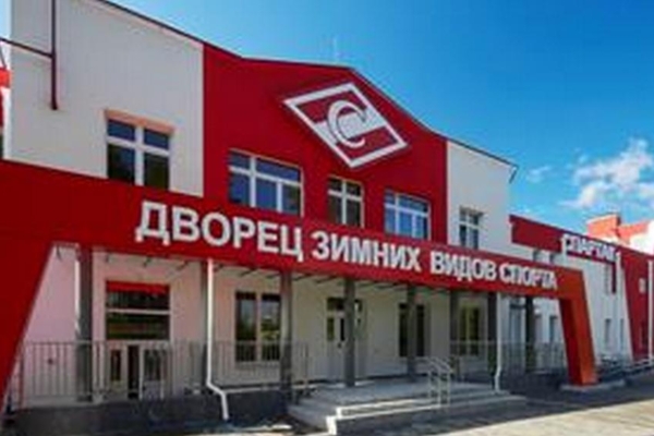 «Россети» обеспечили электроснабжение нового ледового дворца в Брянске