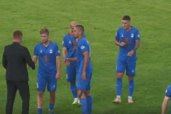 Брянское «Динамо» в упорной борьбе одолело тульский «Арсенал-2»