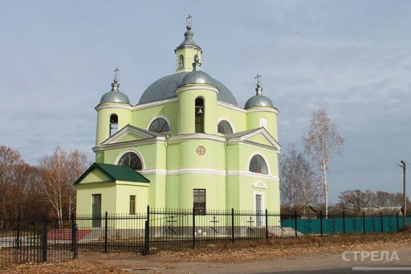 В Погарском районе благоустроили дворы и отремонтировали здание автовокзала