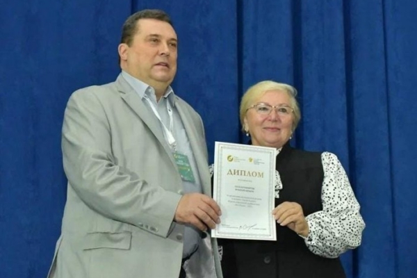 Брянские журналисты удостоены диплома форума «Вся Россия-2025»