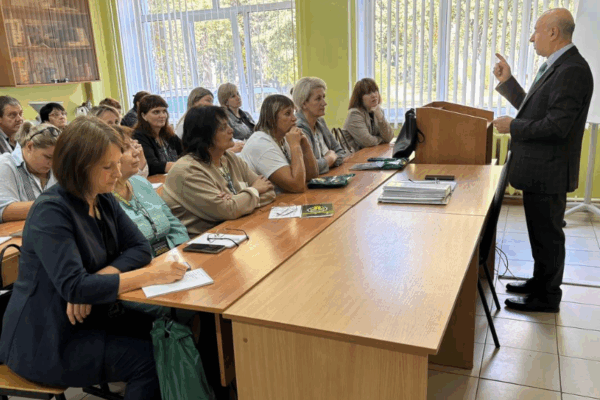 В Брянске завершено обучение 79 педагогов для преподавания в агроклассах