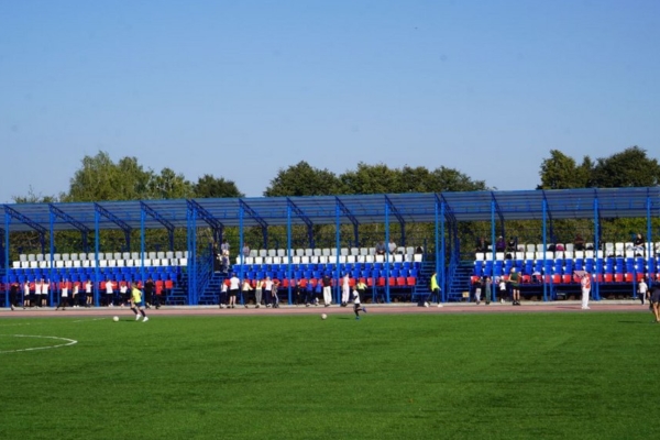 Погарский ФОК пользуется большой популярностью после ремонта