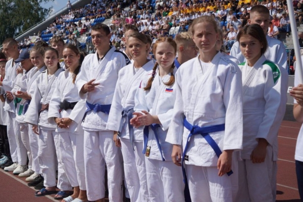 В Брянской области продолжается целенаправленная работа по развитию спорта