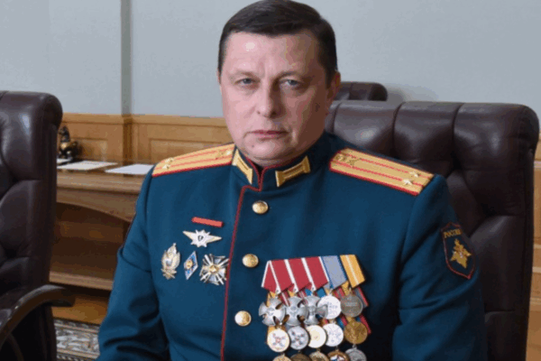 В Брянскую облдуму избрали участника специальной военной операции