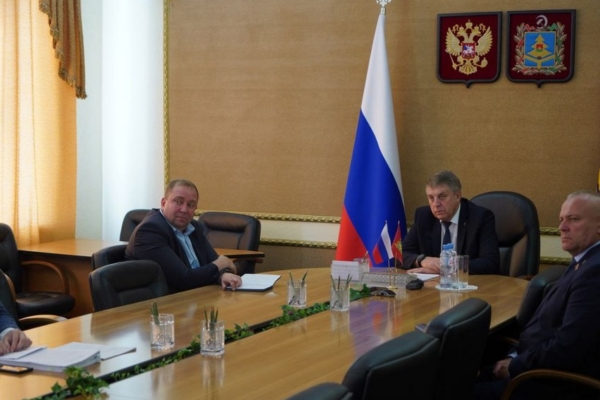 В Брянске реализуют проект по реконструкции Бордовичских водозаборных сооружений