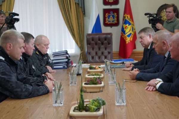 В правительстве отметили важность соблюдения водного законодательства на Брянщине