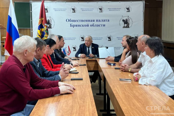 В Брянске в Штабе общественного наблюдения обсудили ход голосования