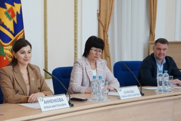 На Брянщине стартовало обучение членов территориальных и участковых избирательных комиссий