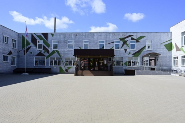 Займищенская школа Брянской области в этом году отмечает 120-летие