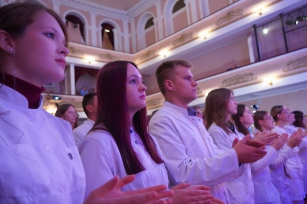 В Брянске вершится история первого в стране филиала Сеченовского медуниверситета