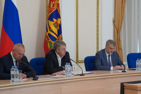 В правительстве обсудили подготовку к 82-й годовщине освобождения Брянщины