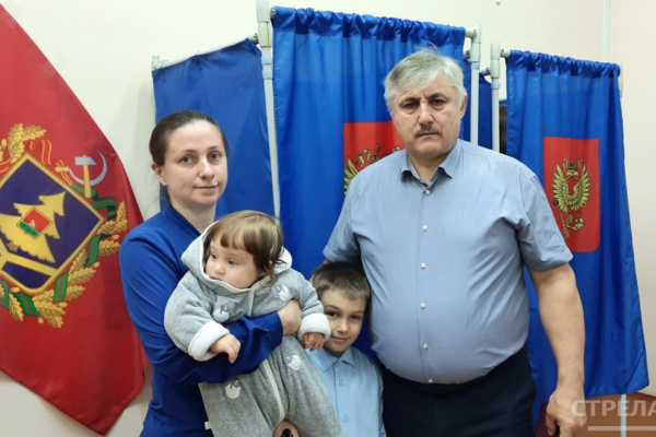 Брянский общественник Александр Соболев рассказал, почему важно сделать свой выбор