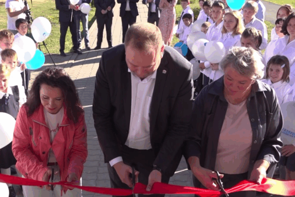 В Жуковском Центре помощи детям открылась обновленная столовая