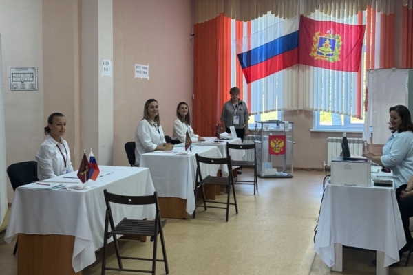 Губернаторские выборы в Выгоничском районе вышли на финишную прямую