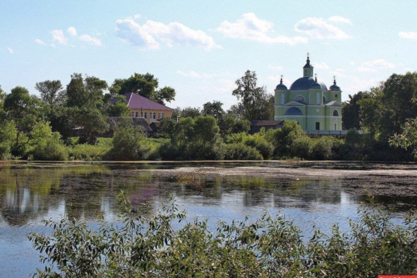 В Погарском районе строят и ремонтируют дороги и мосты