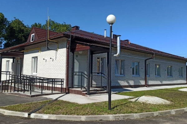 В Брянском районе успешно реализуют проект «Чистая вода»