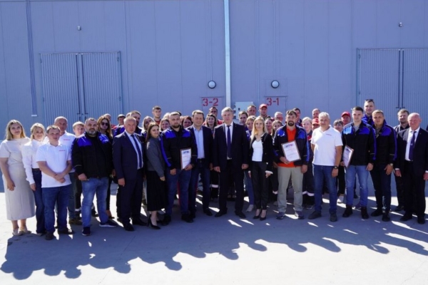 В Брянской области реализуется амбициозный проект по выращиванию картофеля