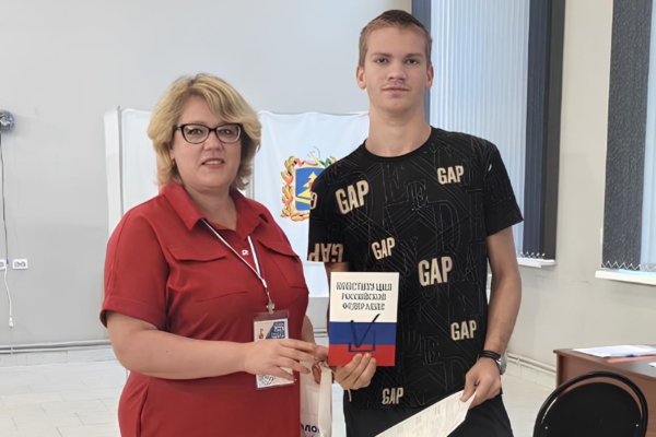 Выгоничская молодёжь выбирает будущее!