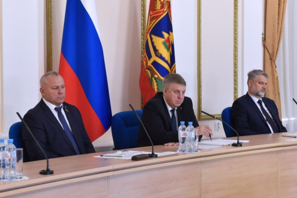 Новый этап противодействия незаконному обороту промышленной продукции в Брянской области