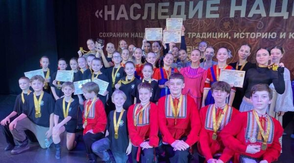 Брянцев приглашают на фестиваль «Наследие нации»