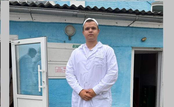 Боец, медик, студент: история ветерана СВО Владимира Лагуто